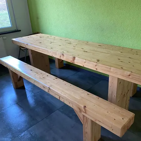 Mz Zimmervermietung Rum i privatbostad Homberg (Schwalm-Eder)