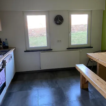 Ubytování v soukromí Mz Zimmervermietung Homberg (Schwalm-Eder)