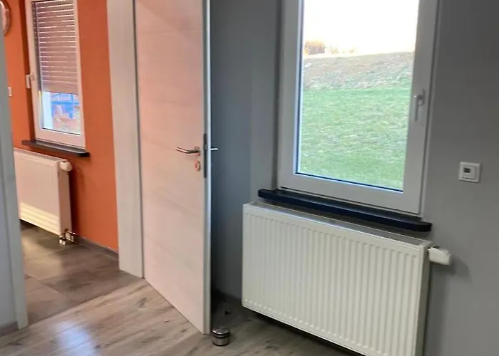 Mz Zimmervermietung Homestay szállás Homberg