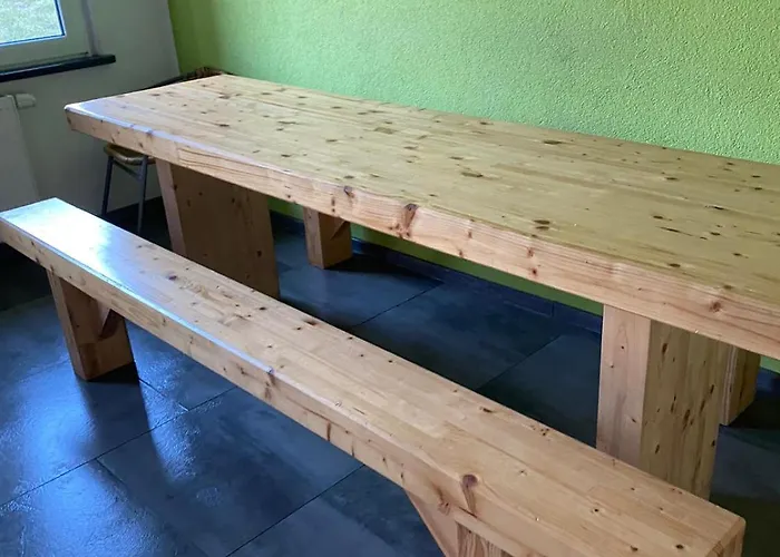 Mz Zimmervermietung Homestay szállás Homberg