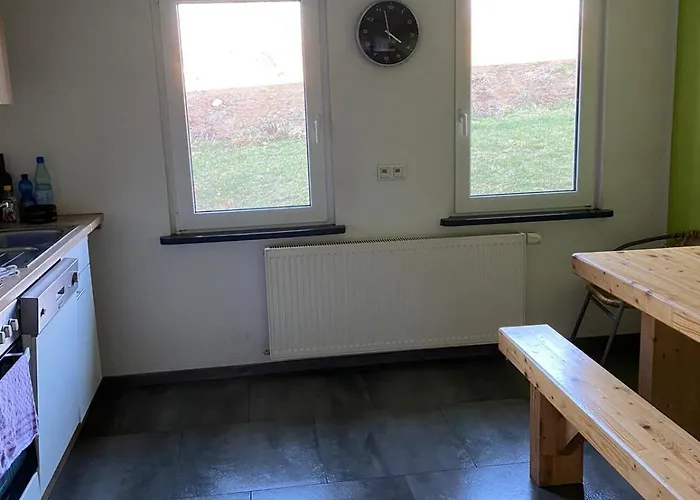 Homestay szállás Mz Zimmervermietung Homberg
